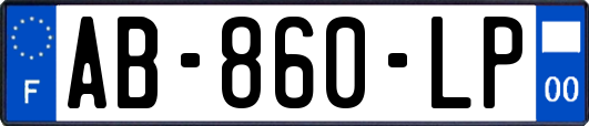 AB-860-LP