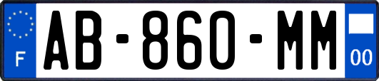 AB-860-MM