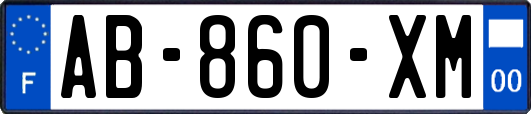 AB-860-XM