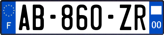 AB-860-ZR