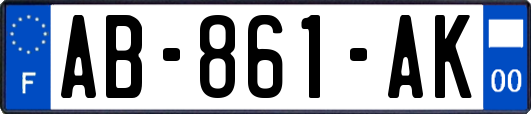 AB-861-AK