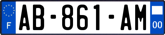 AB-861-AM