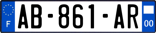 AB-861-AR