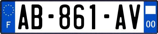 AB-861-AV