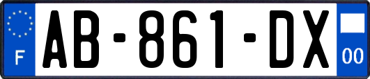 AB-861-DX