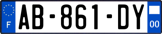 AB-861-DY