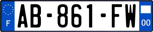 AB-861-FW