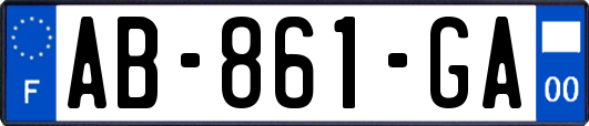 AB-861-GA