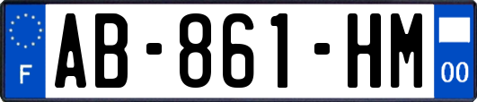AB-861-HM