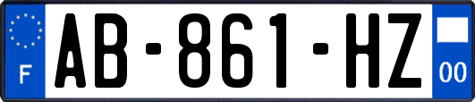 AB-861-HZ