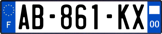 AB-861-KX