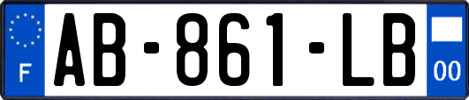 AB-861-LB