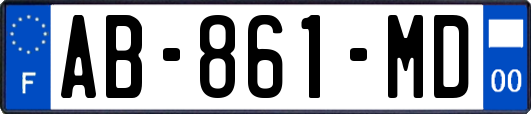AB-861-MD