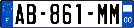 AB-861-MM