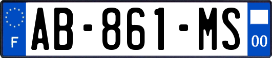 AB-861-MS