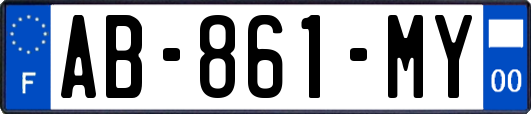 AB-861-MY
