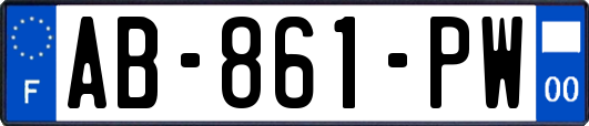 AB-861-PW