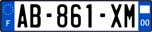 AB-861-XM