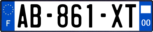 AB-861-XT
