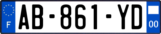 AB-861-YD