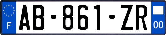 AB-861-ZR