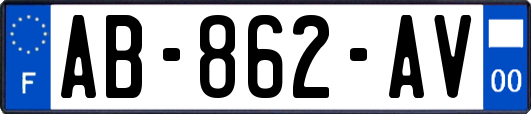 AB-862-AV