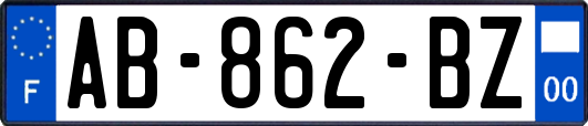 AB-862-BZ