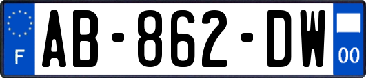 AB-862-DW