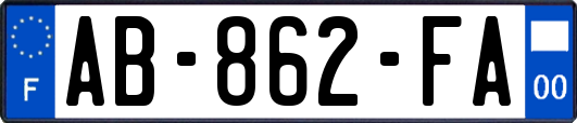 AB-862-FA