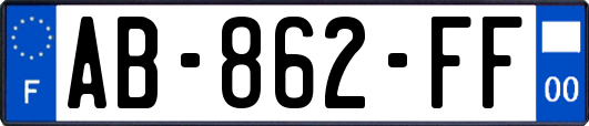 AB-862-FF
