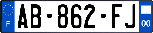 AB-862-FJ