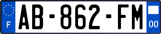 AB-862-FM