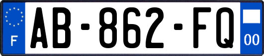 AB-862-FQ