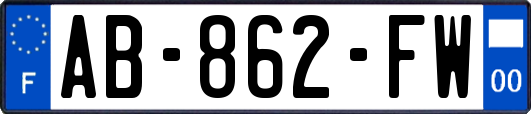 AB-862-FW