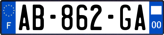 AB-862-GA
