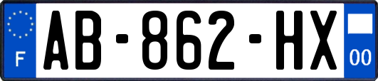 AB-862-HX