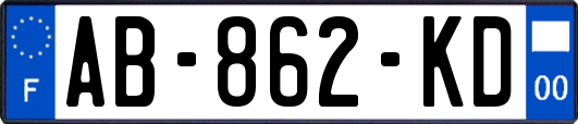 AB-862-KD