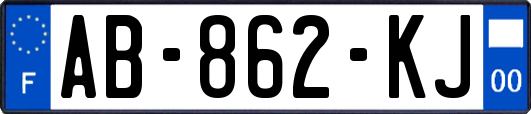 AB-862-KJ