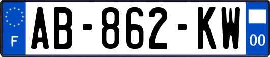 AB-862-KW