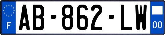 AB-862-LW