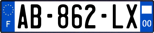 AB-862-LX