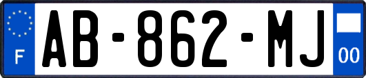 AB-862-MJ