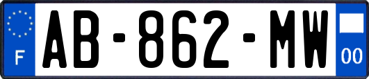 AB-862-MW