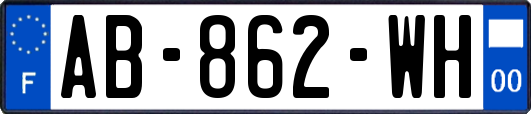 AB-862-WH