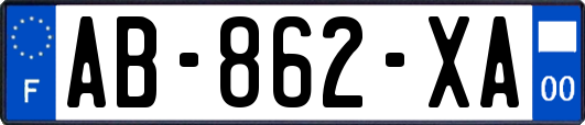 AB-862-XA