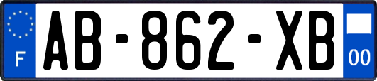 AB-862-XB