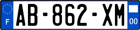 AB-862-XM