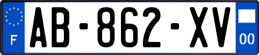 AB-862-XV
