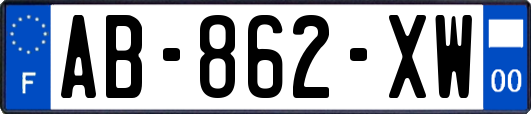 AB-862-XW