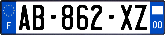 AB-862-XZ